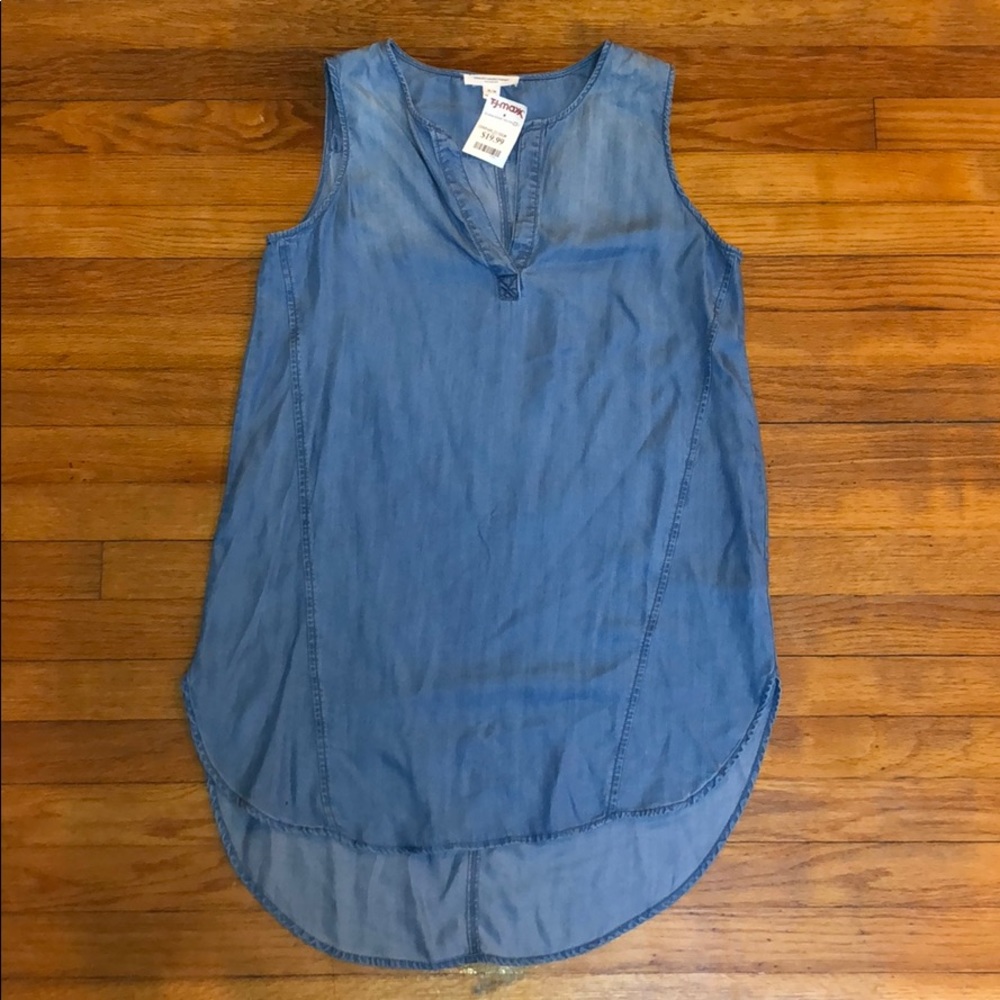 Women’s denim dress